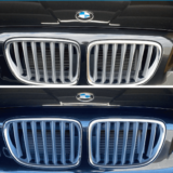 BMW X1(E84)｜ヘッドライト超復元(標準)